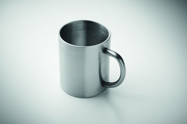 Logotrade corporate gift image of: Recycled stainless steel mug