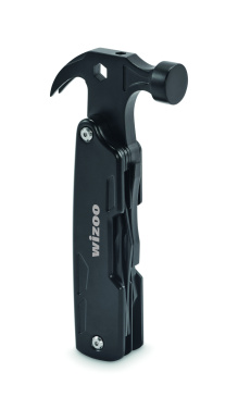 Logo trade business gift photo of: Multi tool hammer