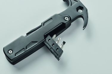 Logotrade advertising product picture of: Multi tool hammer