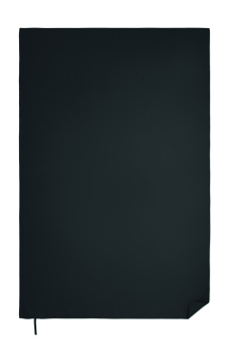 Logo trade business gifts image of: Microfibre towel