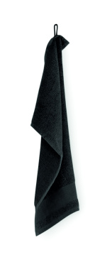 Logo trade corporate gifts image of: Cotton guest towel