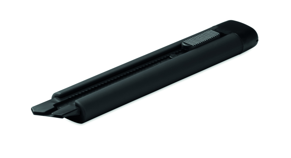 Logo trade promotional merchandise photo of: Large retractable knife