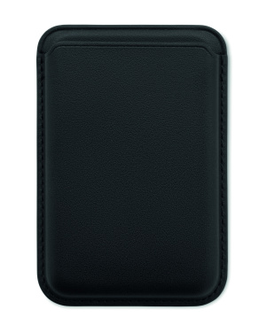 Logotrade promotional gift image of: Magnetic credit card holder