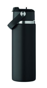 Logotrade corporate gift picture of: Double wall bottle 500 ml