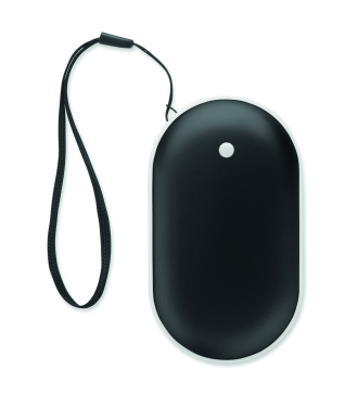 Logotrade promotional merchandise photo of: Aluminium electric hand warmer
