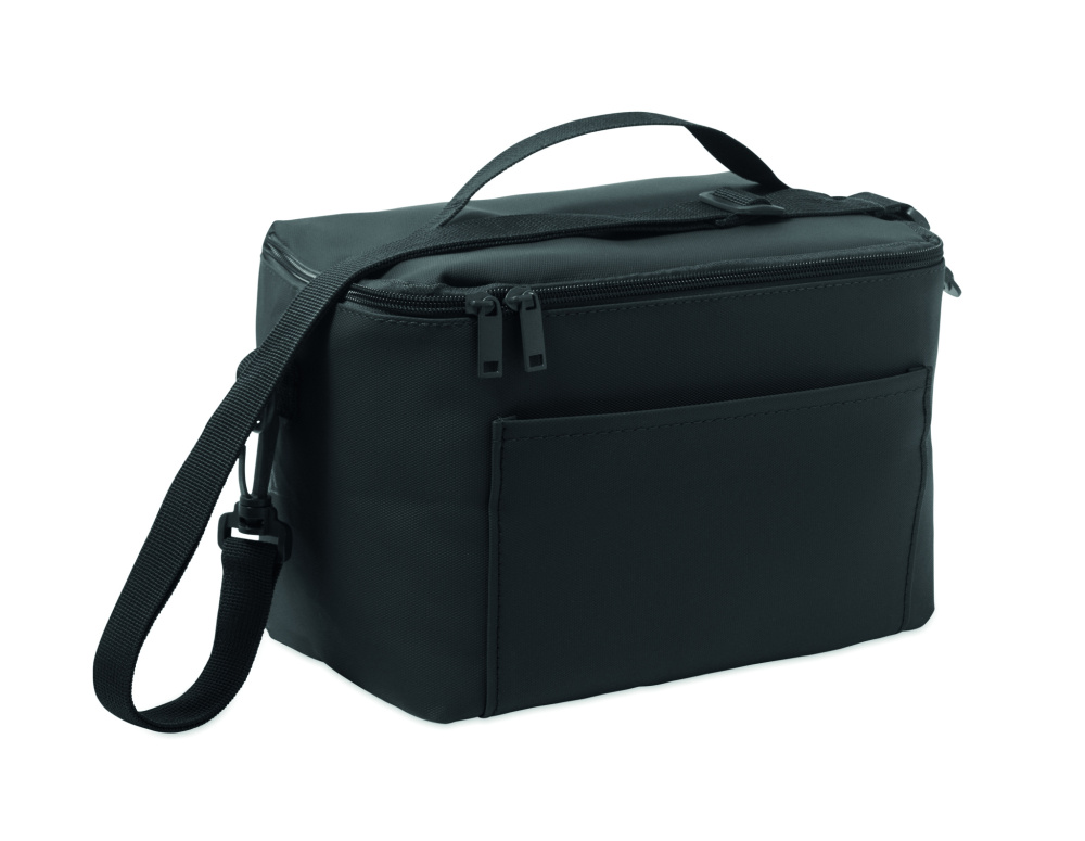 Logotrade promotional gift image of: PU cooler bag