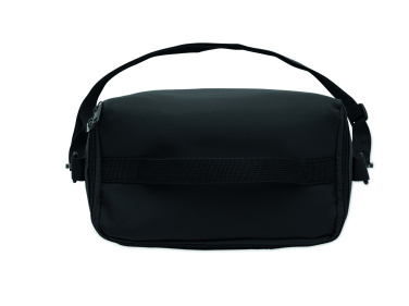 Logotrade promotional items photo of: PU cooler bag