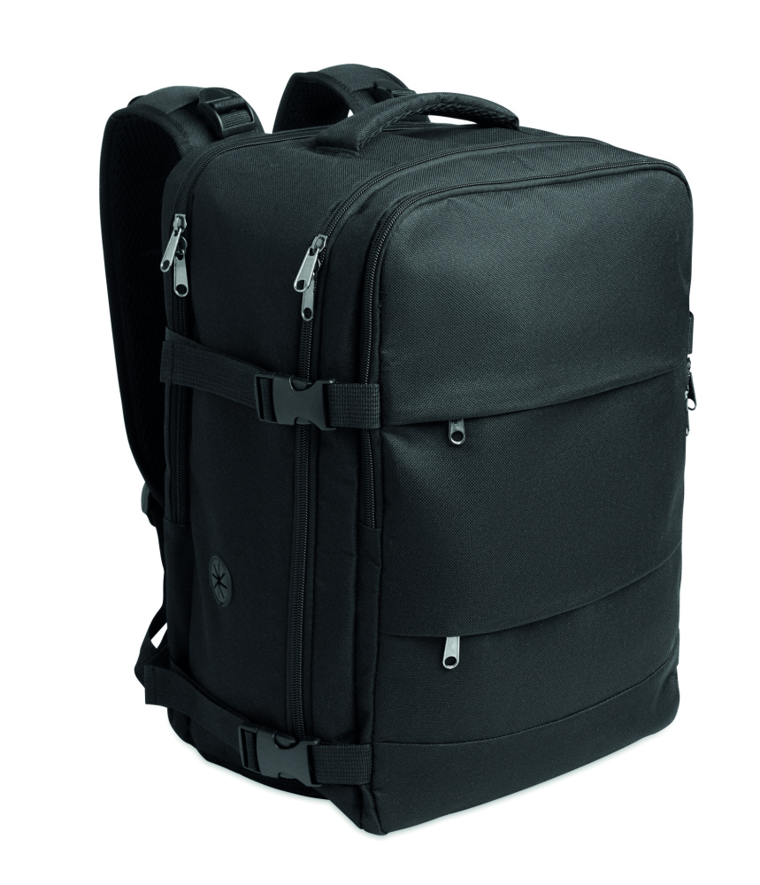 Logotrade promotional product picture of: Cabin size carry on backpack