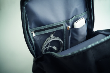 Logotrade promotional product picture of: Cabin size carry on backpack