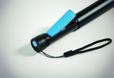 Logo trade promotional merchandise photo of: Aluminium torch