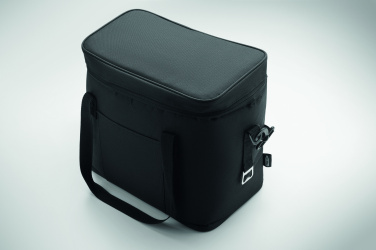 Logotrade promotional giveaway picture of: RPET cooler bag