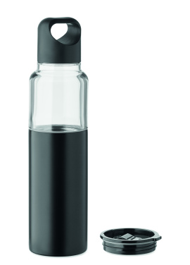 Logo trade promotional products image of: 2 in 1 bottle 610ml