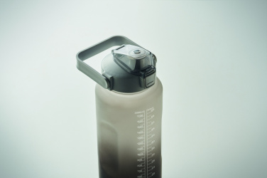 Logotrade corporate gift image of: RPET water bottle 2000ml