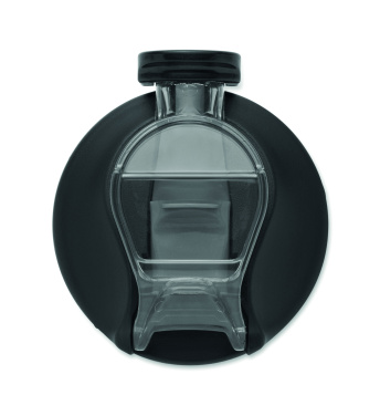 Logo trade promotional merchandise image of: Sports bottle 700ml