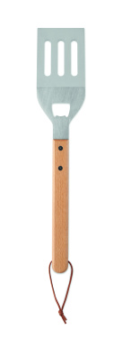 Logotrade corporate gift image of: BBQ spatula in beechwood