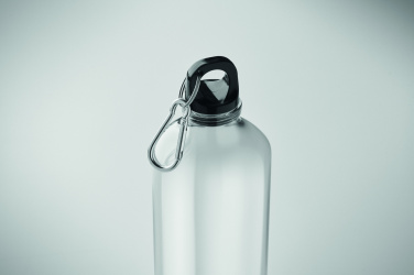 Logo trade business gift photo of: RPET bottle 750ml