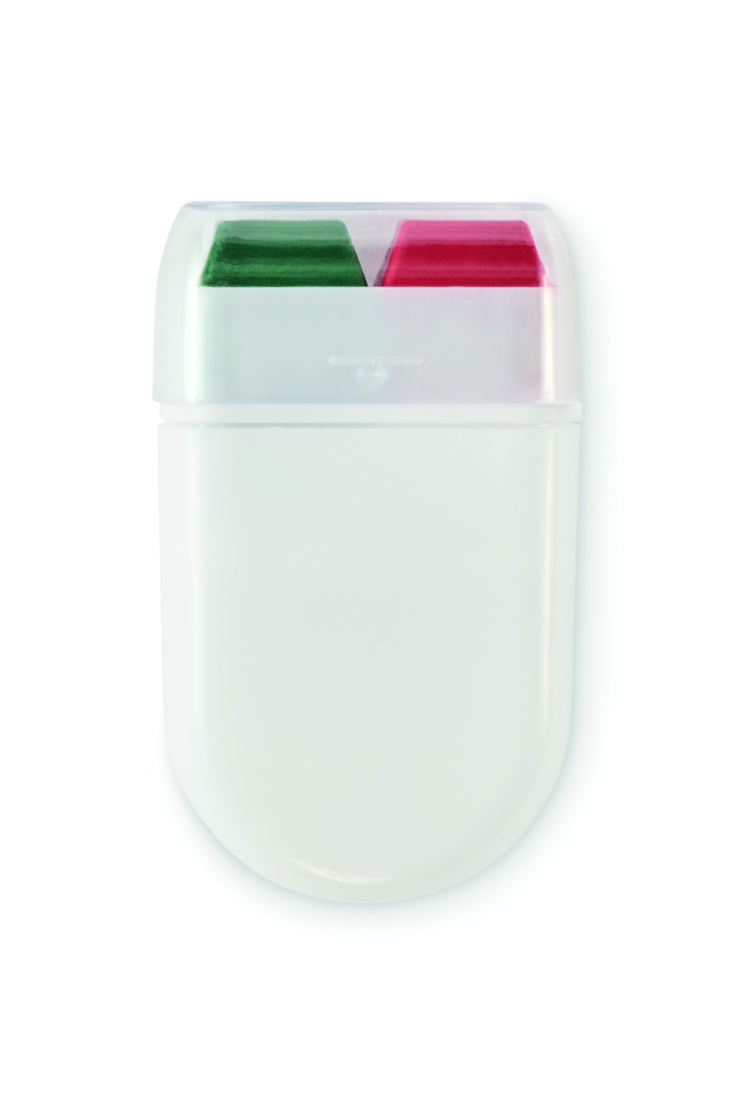 Logo trade promotional merchandise image of: Flag body paint stick