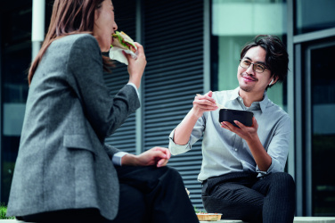 Logotrade corporate gift picture of: Cooler lunch bag
