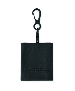 Logo trade advertising products image of: RPET cleaning cloth