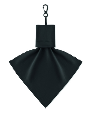 Logotrade promotional items photo of: RPET cleaning cloth