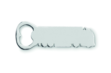 Logotrade corporate gift image of: Truck shape bottle opener