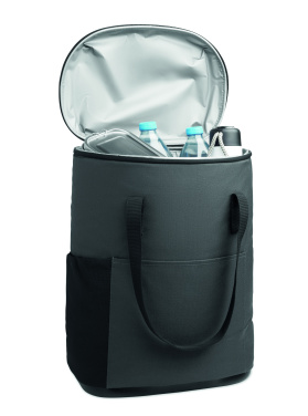 Logotrade advertising product image of: Cooler rucksack 600D RPET