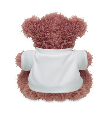 Logotrade promotional merchandise image of: Teddy bear plush doctor