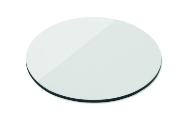 Logo trade promotional product photo of: Round magnet in PVC