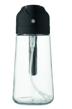 Logotrade promotional item picture of: Glass oil dispenser & sprayer