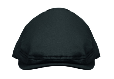 Logo trade promotional items picture of: Newsboy flat cap 235 gr/m²