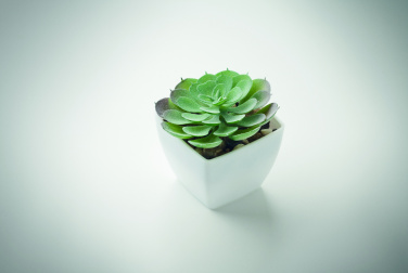 Logo trade promotional merchandise picture of: Mini artificial plant