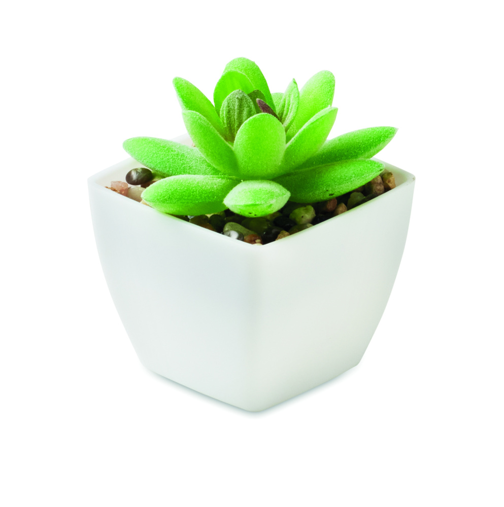 Logotrade promotional item picture of: Mini artificial plant