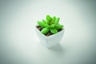 Logo trade promotional gifts image of: Mini artificial plant