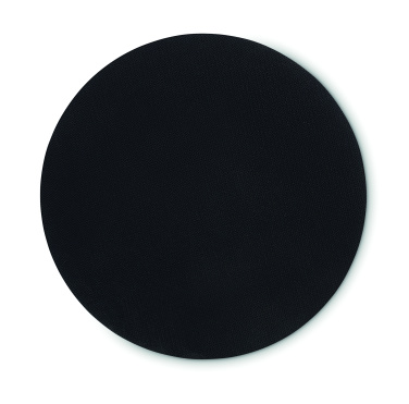 Logo trade promotional merchandise image of: Computer mouse mat