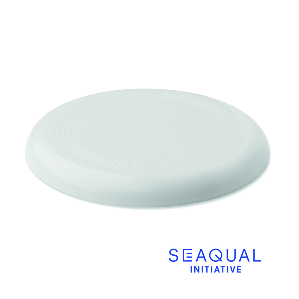 Logo trade corporate gift photo of: SEAQUAL® Frisbee