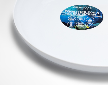 Logo trade promotional merchandise picture of: SEAQUAL® Frisbee