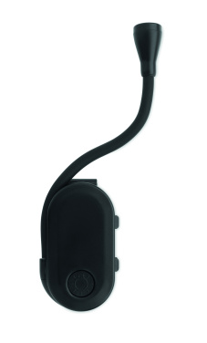 Logo trade corporate gifts image of: Rechargeable book light