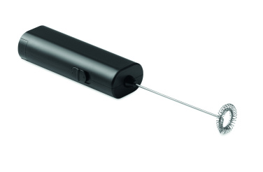 Logo trade promotional giveaways image of: Milk frother