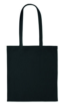 Logo trade business gift photo of: Corduroy shopping bag