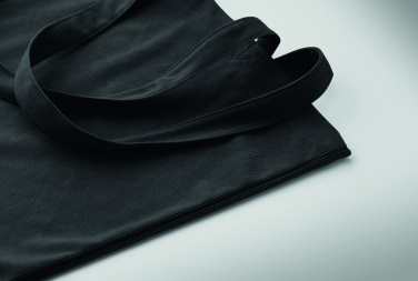 Logotrade advertising product picture of: Corduroy shopping bag