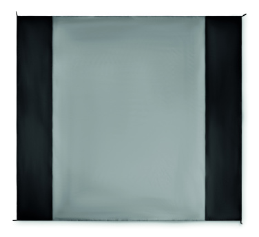 Logo trade promotional giveaways image of: Lightweight large beach mat