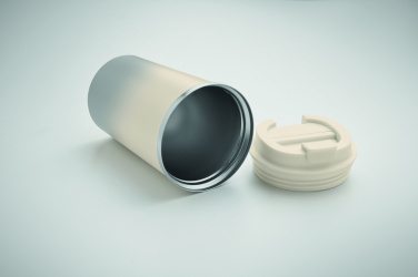 Logotrade promotional merchandise picture of: Double wall tumbler 350 ml