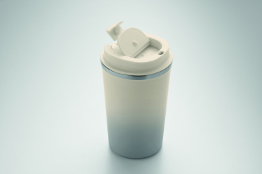 Logo trade promotional items picture of: Double wall tumbler 350 ml