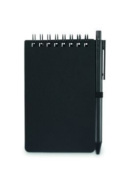 Logotrade promotional products photo of: Water repellent notepad
