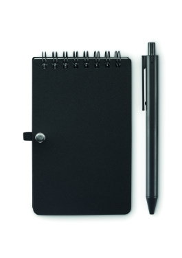 Logotrade promotional item picture of: Water repellent notepad