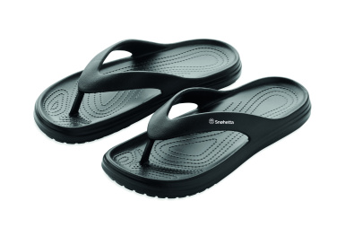 Logotrade advertising products photo of: Full EVA slippers size 40/41