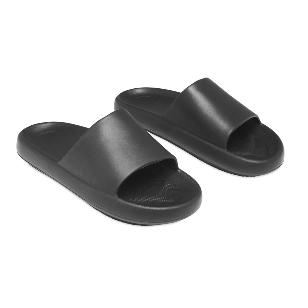 Logo trade corporate gifts image of: Unisex EVA sliders size 38/39