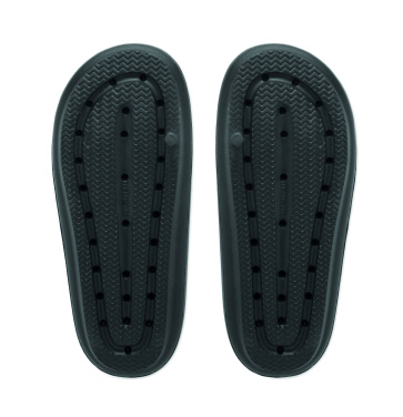 Logo trade promotional items picture of: Unisex EVA sliders size 40/41