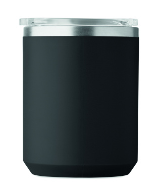 Logo trade promotional giveaways picture of: Double wall mug 400ml