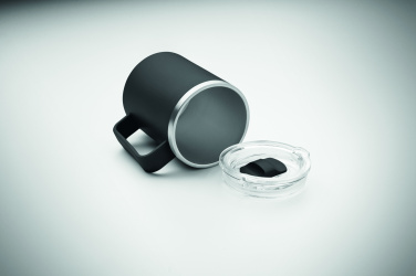 Logotrade promotional merchandise photo of: Double wall mug 400ml